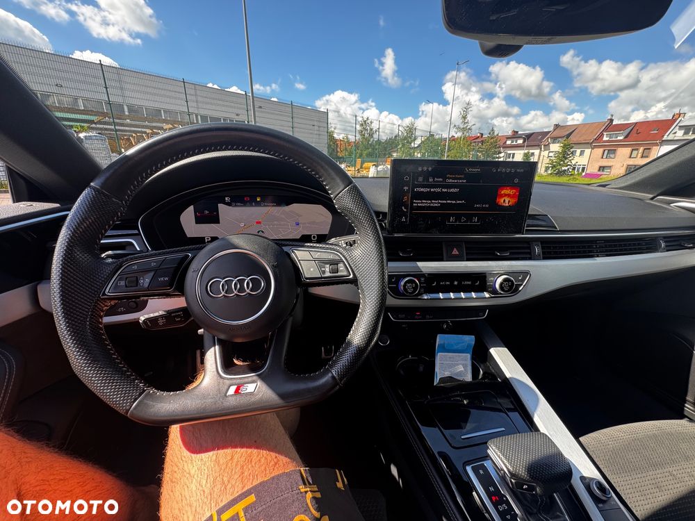 Audi A5 Sportback 40 TDI Sport S tronic - 16