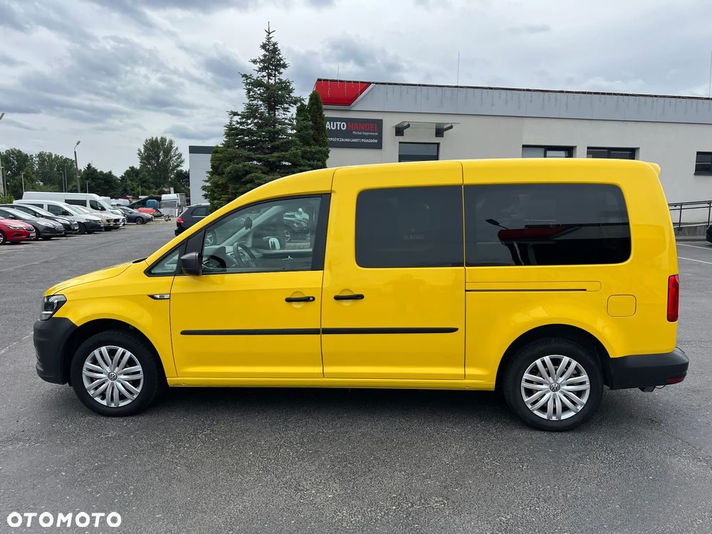 Volkswagen Caddy Maxi 2.0 TDI Life - 7