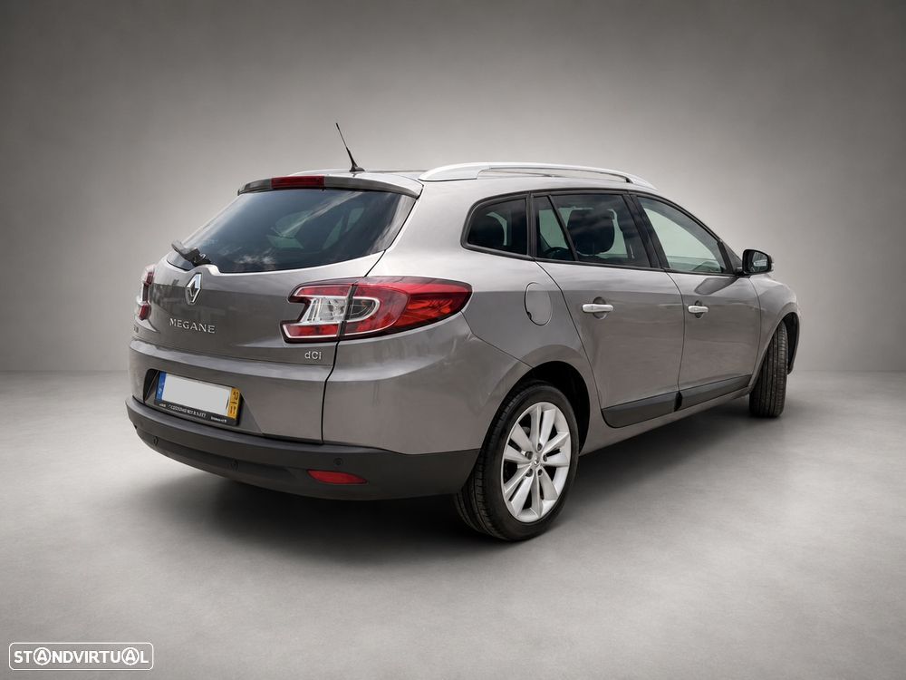 Renault Mégane Sport Tourer 1.5 dCi Dynamique S - 3