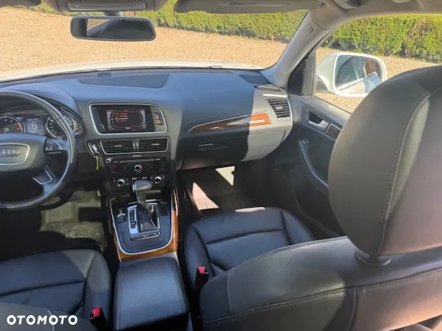 Audi Q5 2.0 TFSI quattro tiptronic - 23