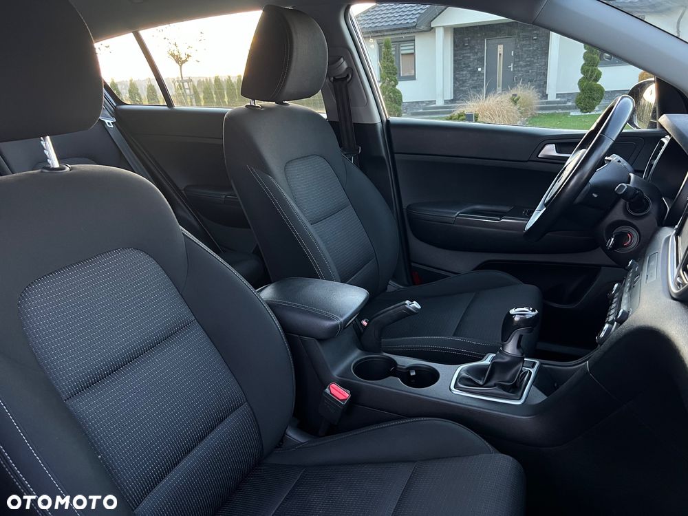 Kia Sportage 1.6 GDI 2WD VISION - 12