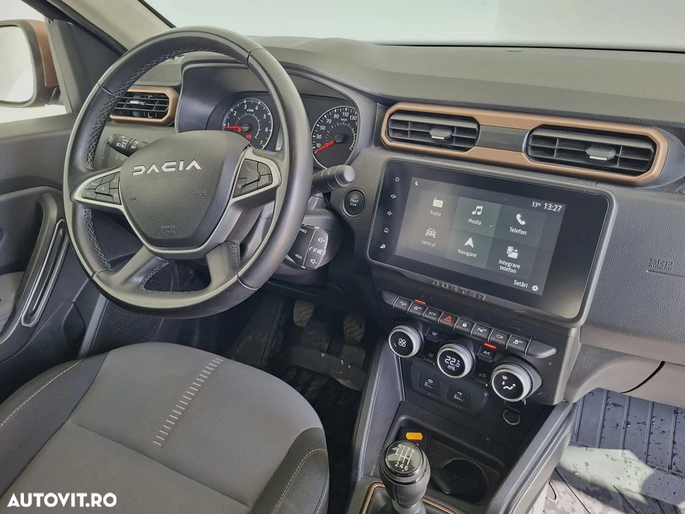 Dacia Duster Blue dCi 115 4X4 Extreme - 17