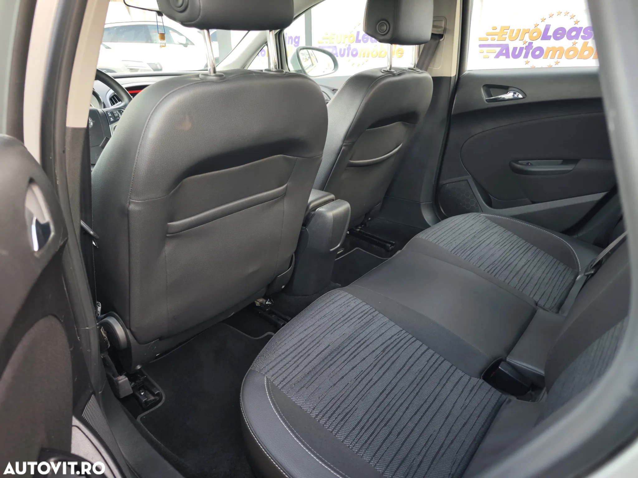 Opel Astra 1.6 TWINPORT ECOTEC Active Aut. - 22