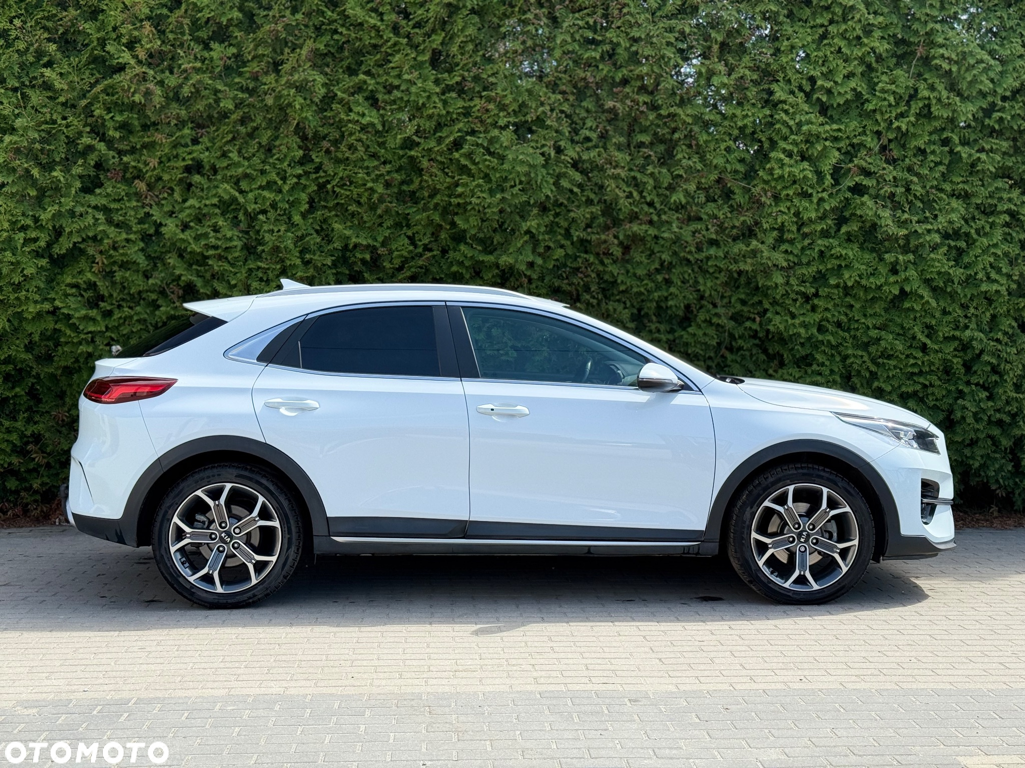 Kia XCeed 1.6 CRDi mHEV Prestige Line DCT - 5