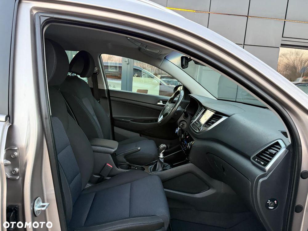 Hyundai Tucson 1.6 GDi 2WD Trend - 26