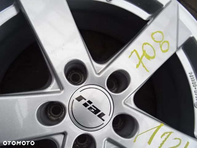 5x112x57 7,5Jx18 ET45 AUDI VW SEAT SKODA - 13