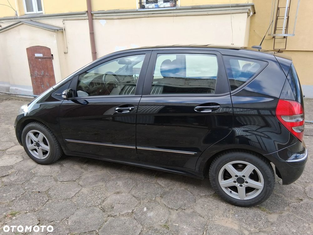 Mercedes-Benz Klasa A 150 Avantgarde - 8