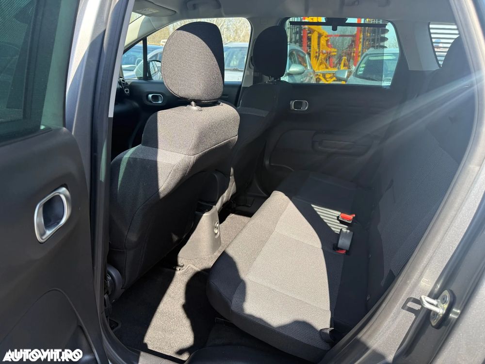 CITROËN C3 Aircross 2018 — imagine 9