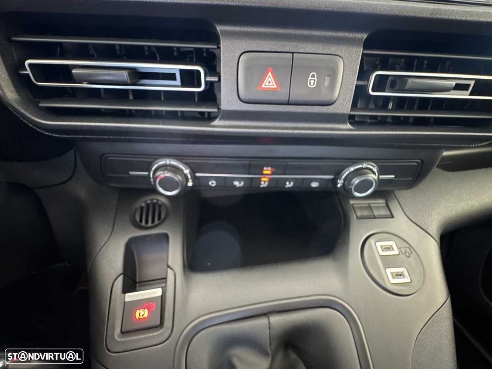 Fiat Doblo 1.5 BlueHDi Maxi - 21