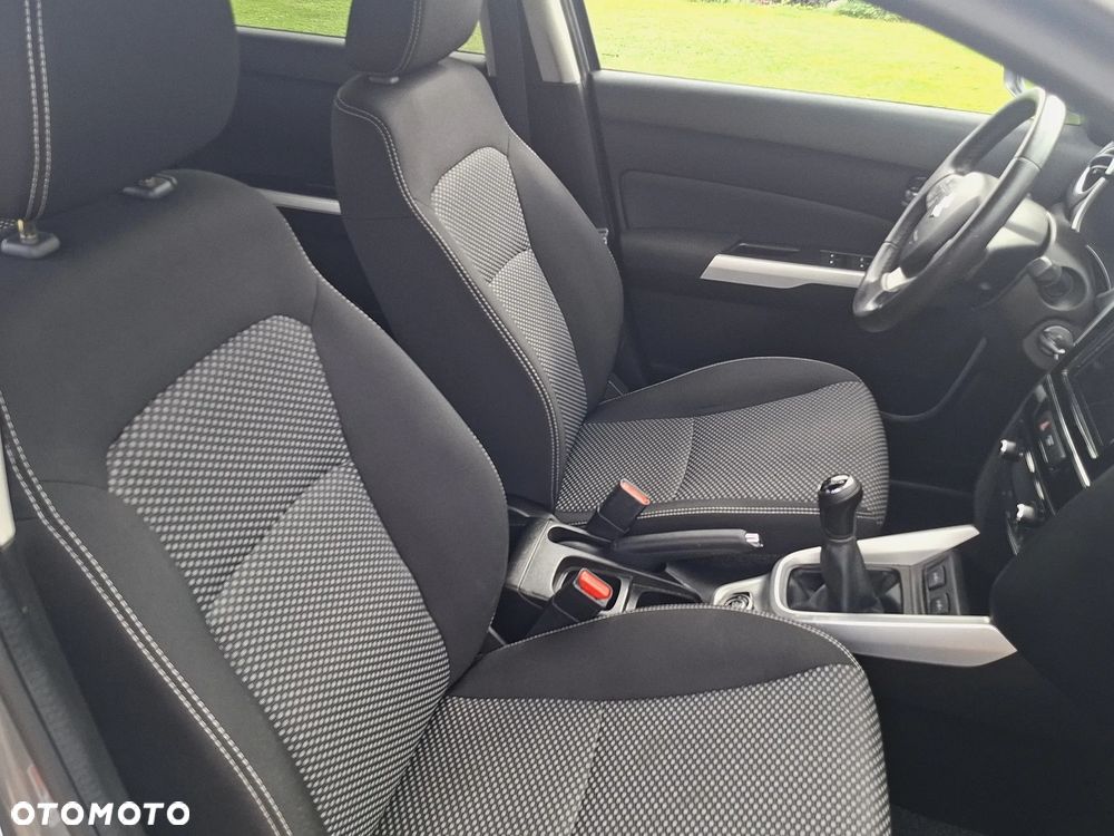 Suzuki Vitara 1.6 (4x4) Allgrip Comfort - 16