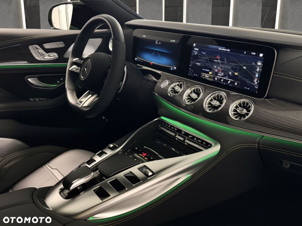 Mercedes-Benz AMG GT - 26