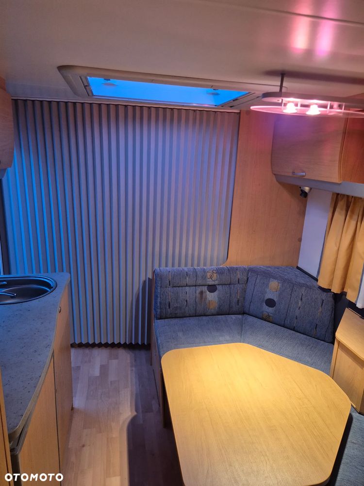 KNAUS Sudwind - 17