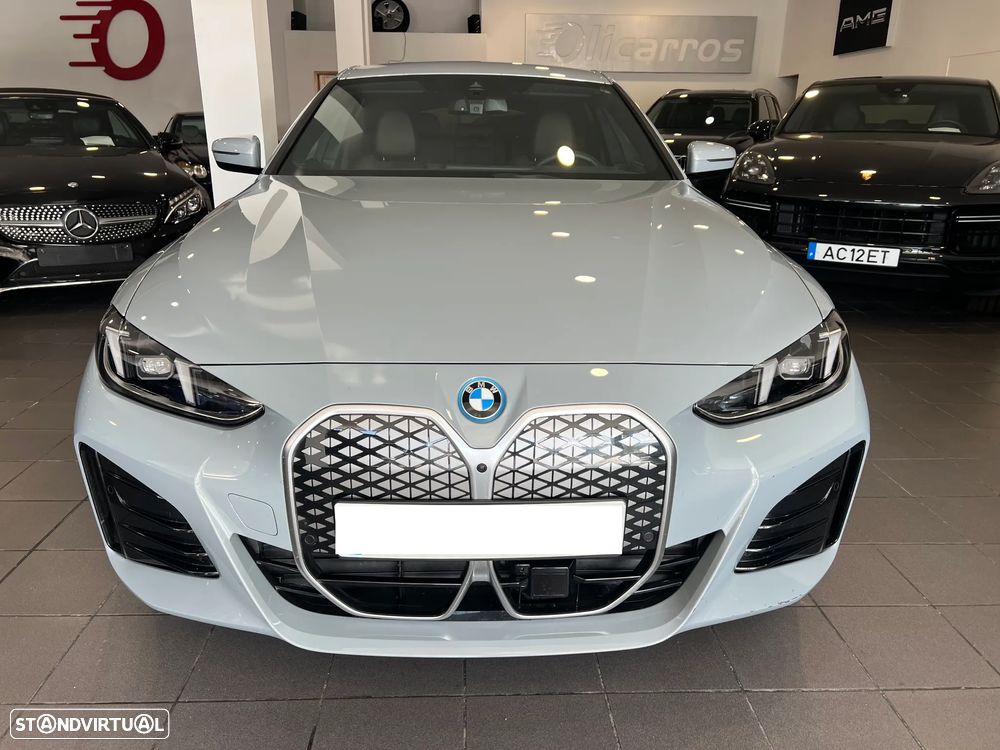 BMW i4 eDrive40 Gran Coupe M Sport - 2