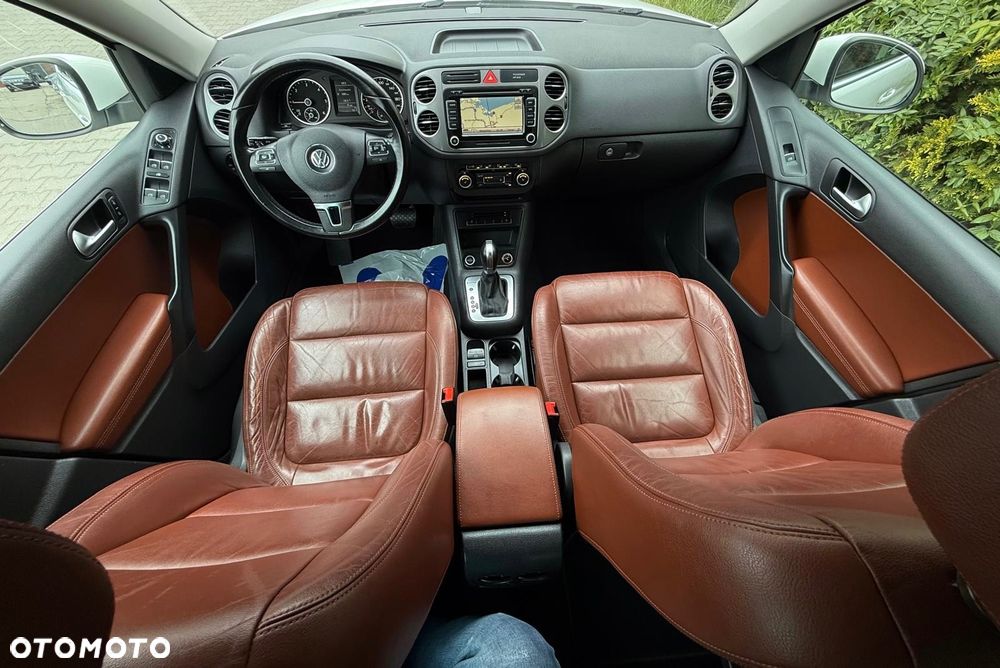 Volkswagen Tiguan 2.0 TDI SCR 4MOTION BlueMotion Technology DSG Trend & Fun - 5