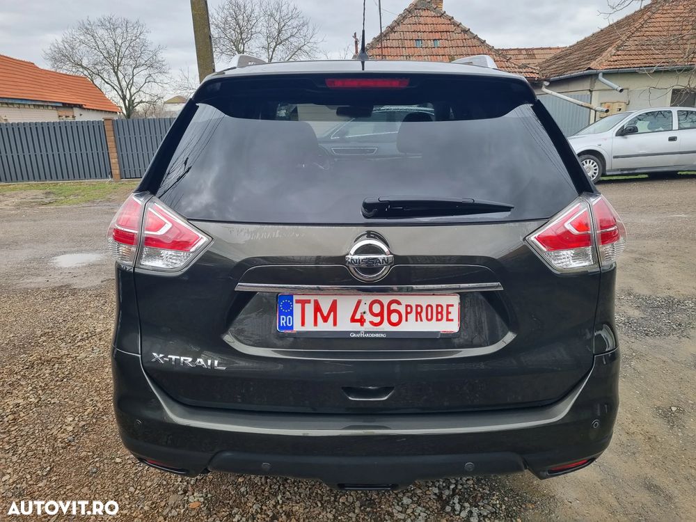 Nissan X-Trail 1.6 dCi Tekna - 25