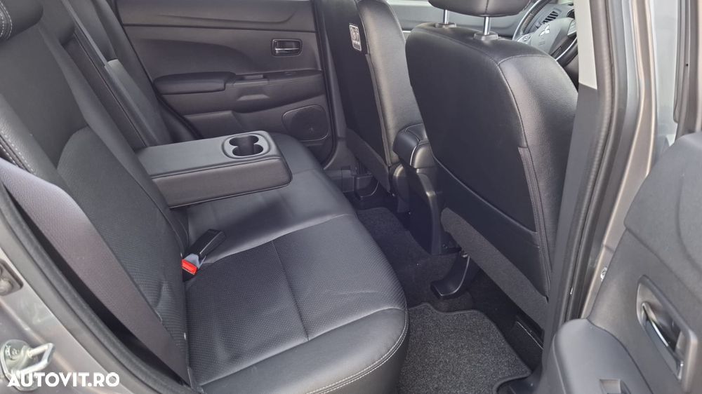 Mitsubishi ASX 1.8 DID 2WD Intense A15 - 16