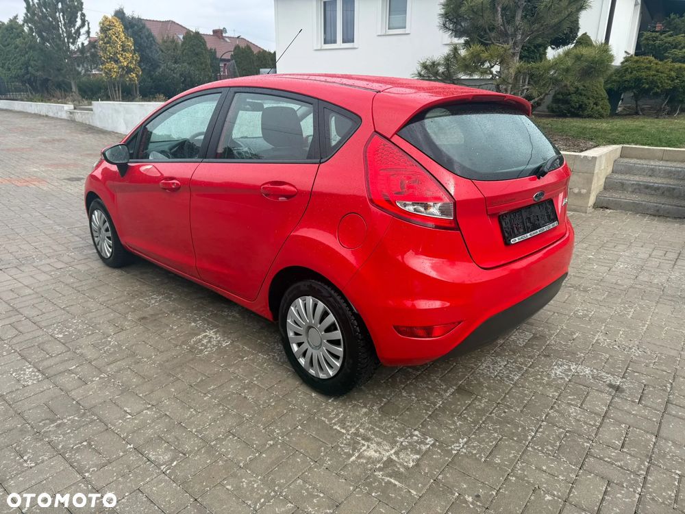 Ford Fiesta 1.25 Champions Edition - 3