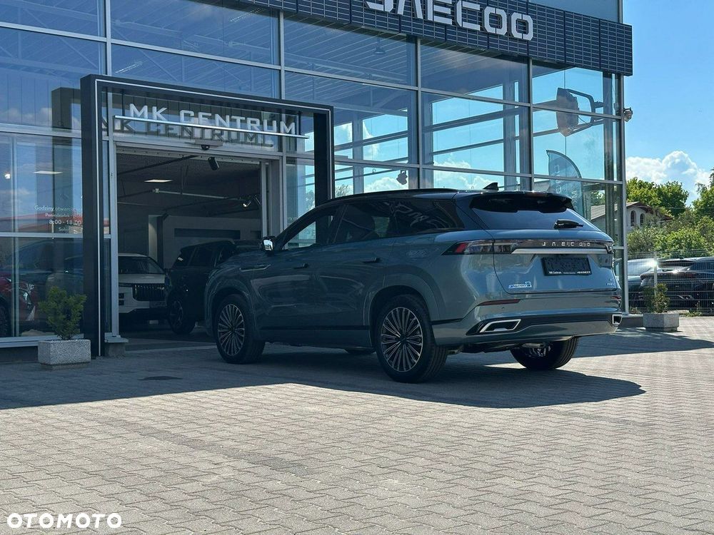 Jaecoo 8 - 11