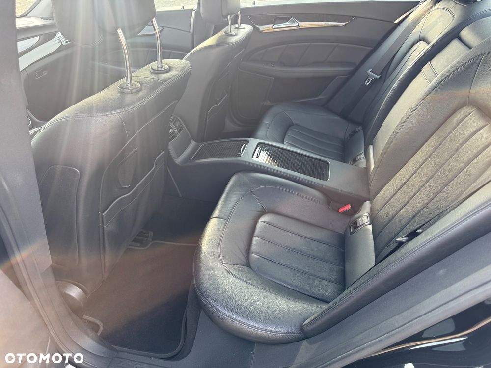 Mercedes-Benz CLS 350 CDI BlueEff - 14