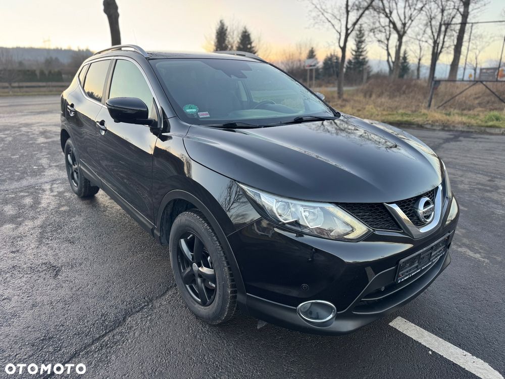 Nissan Qashqai 1.2 DIG-T N-Connecta - 9
