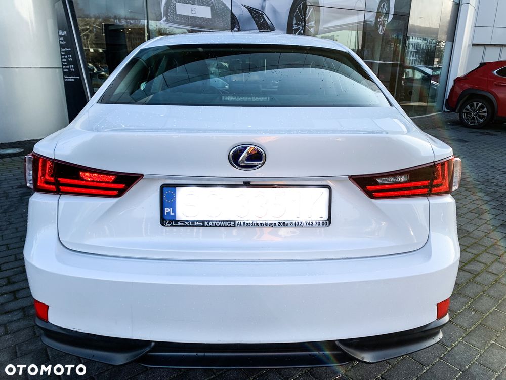 Lexus IS 250 Elegance - 8