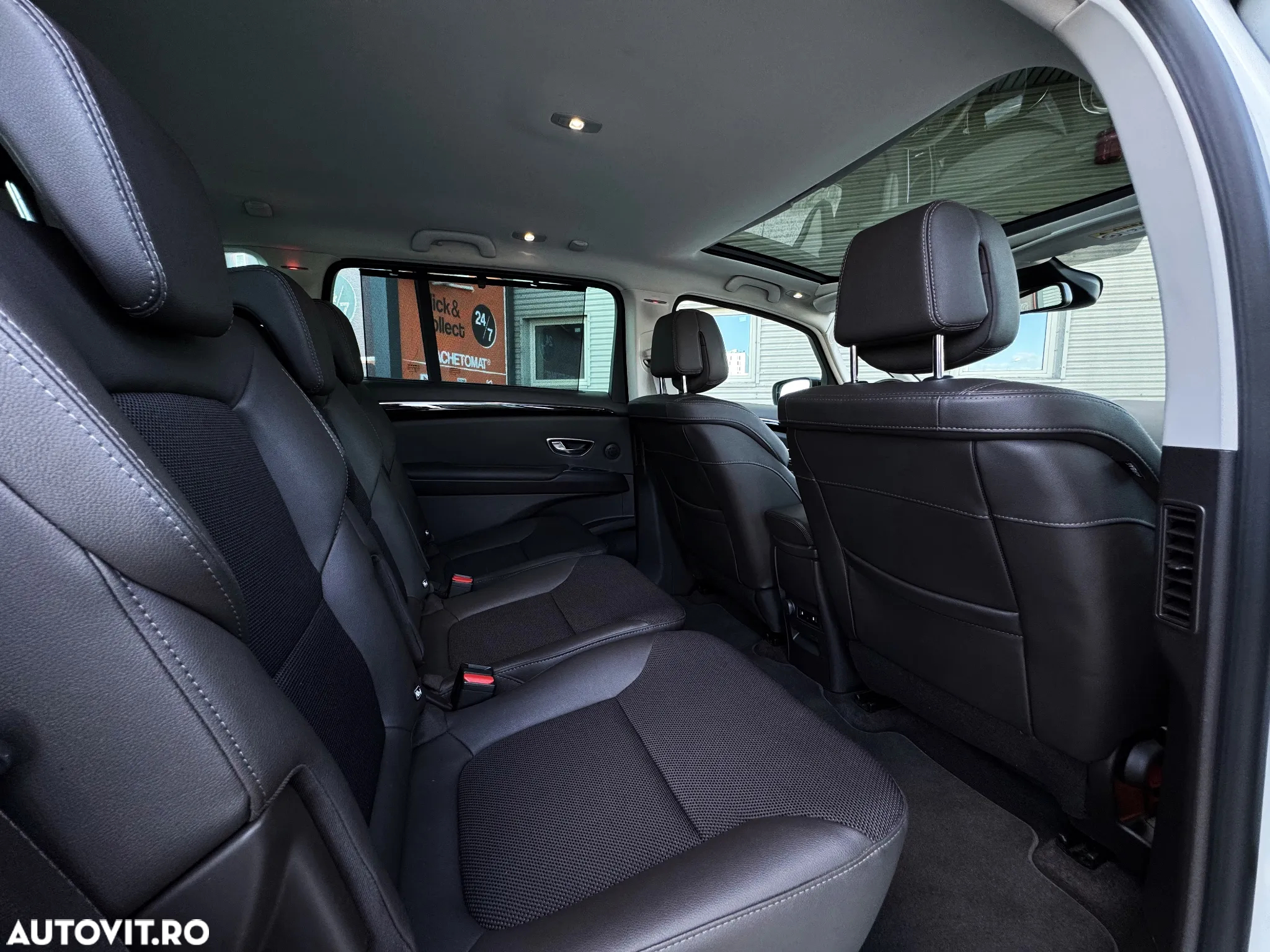 Renault Espace Energy dCi 160 EDC Intens - 13
