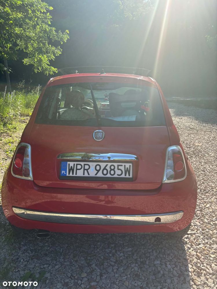 Fiat 500 1.2 8V Pop - 5