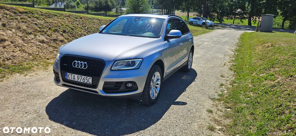 Audi Q5 2.0 TDI Quattro S tronic - 1