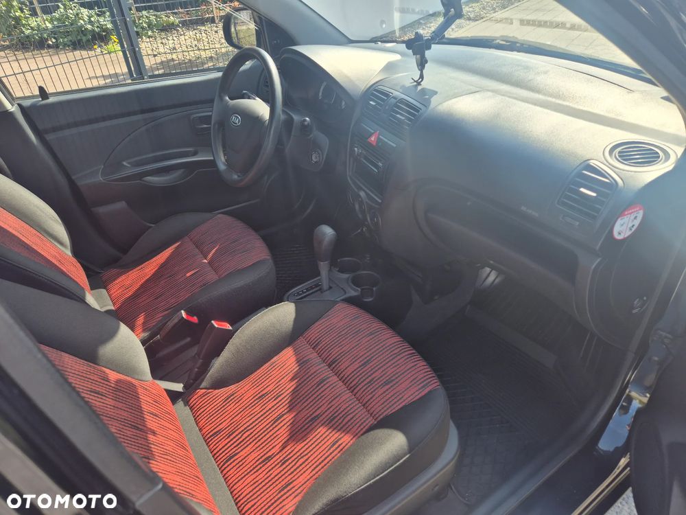Kia Picanto 1.1 EX - 8