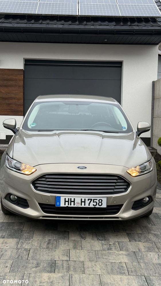 Ford Mondeo - 5