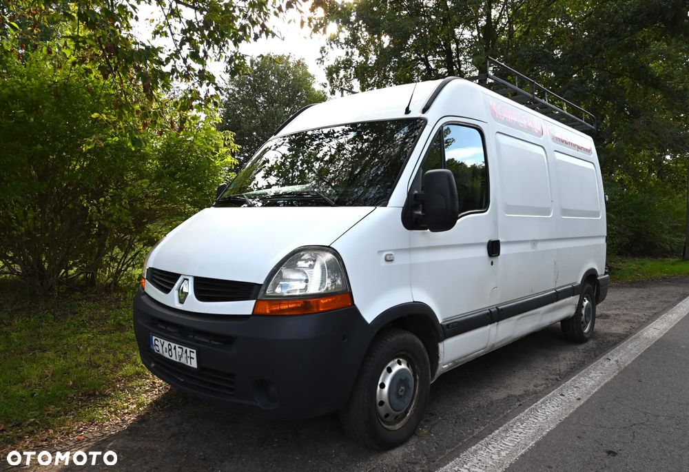Renault Master - 2