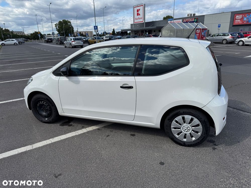 Volkswagen up! 1.0 move - 4