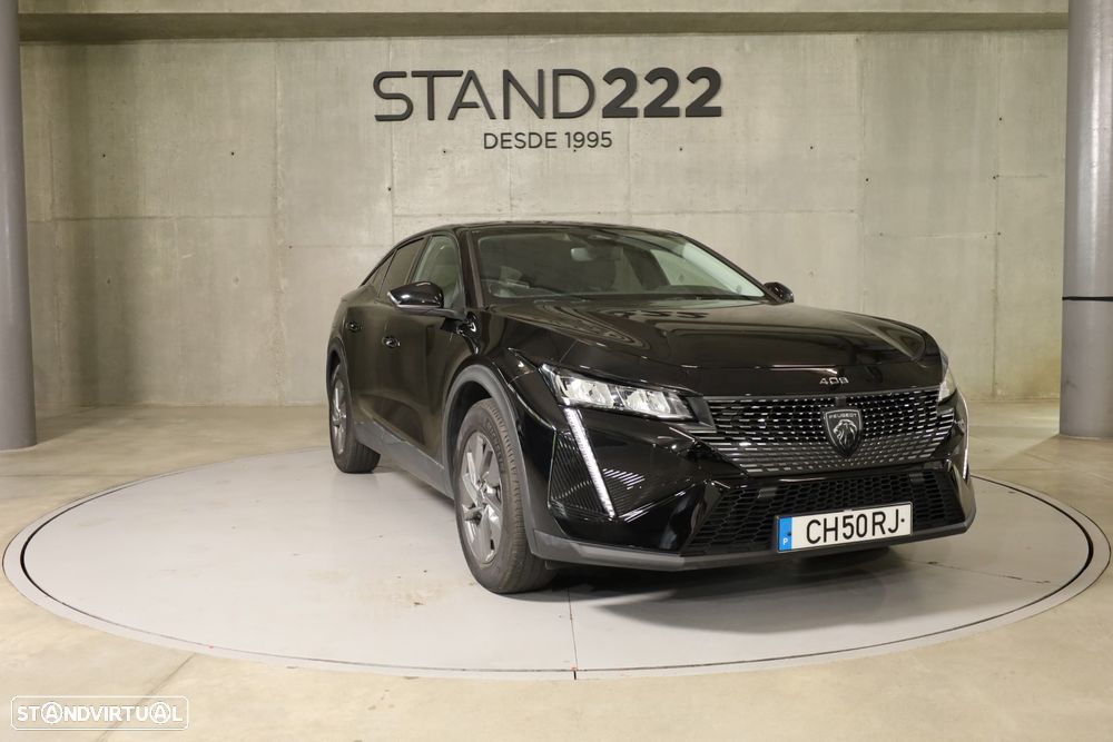 Peugeot 408 180 e-EAT8 Allure - 4