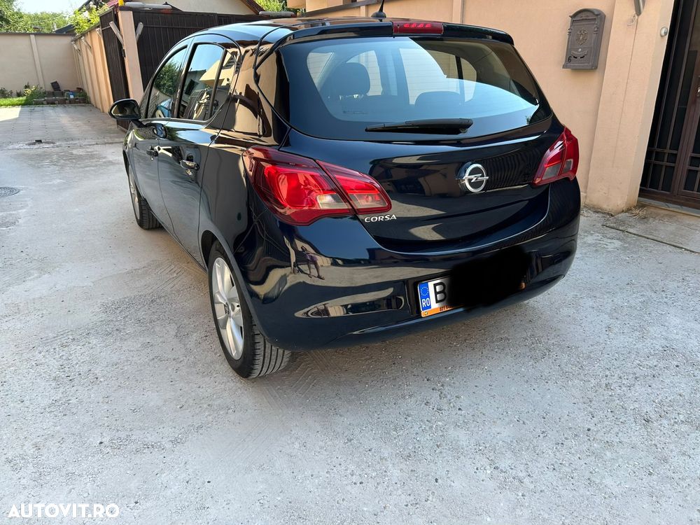Opel Corsa 1.4 ECOTEC Aut. Cosmo - 4