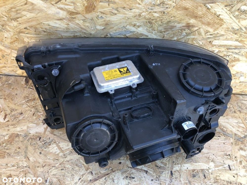 LAND ROVER L320 SPORT LAMPA PRZÓD  LEWA 6H3213W030KA8LZN  BI-XENON EUROPA - 10