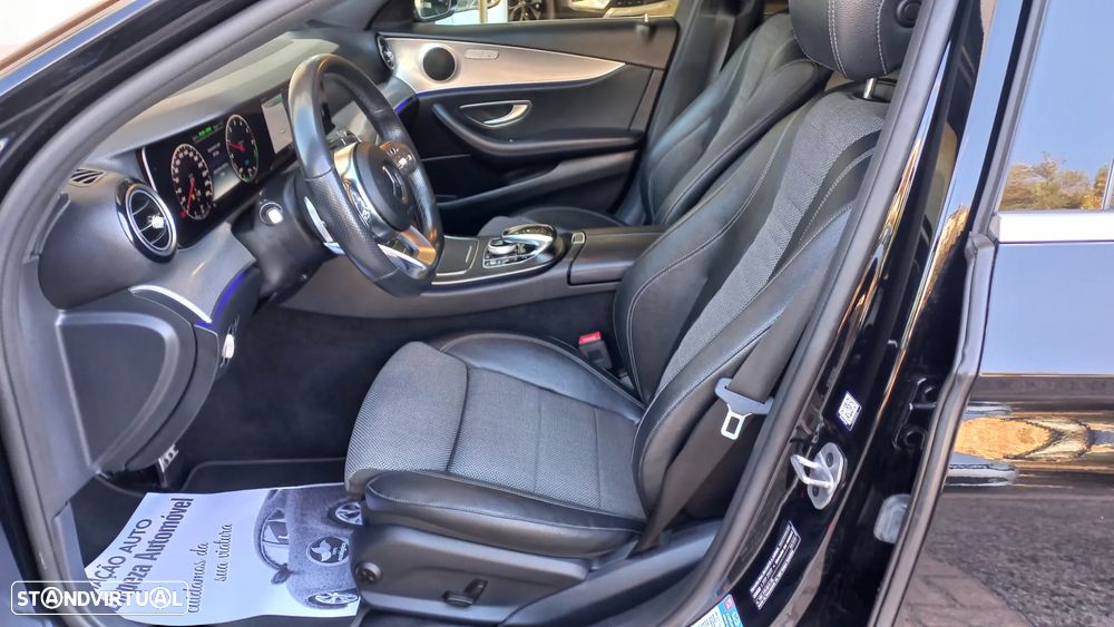 Mercedes-Benz E 300 de AMG Line — photo 5