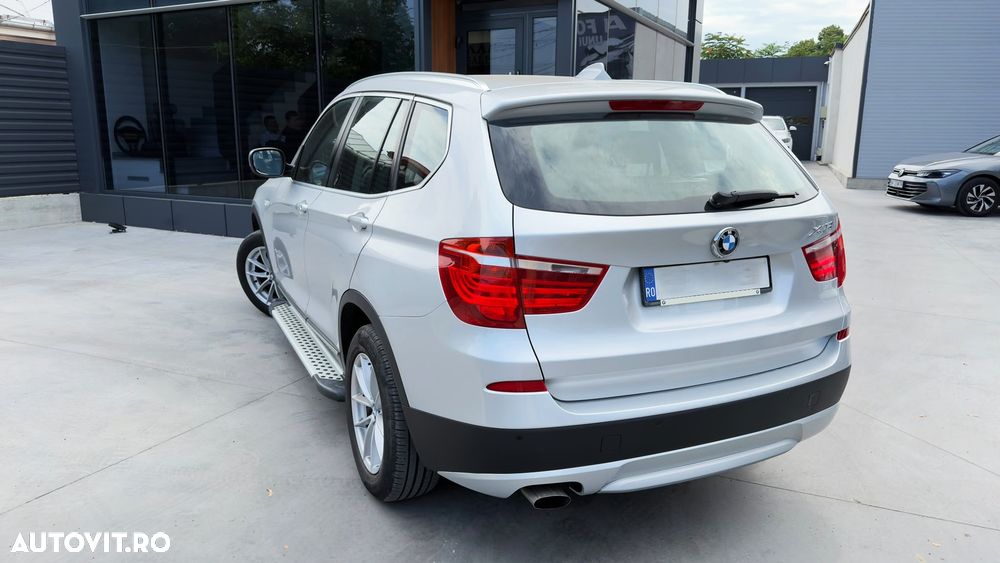 BMW X3 - 10