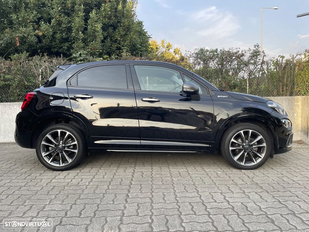 Fiat 500X 1.3 MJ Sport - 6