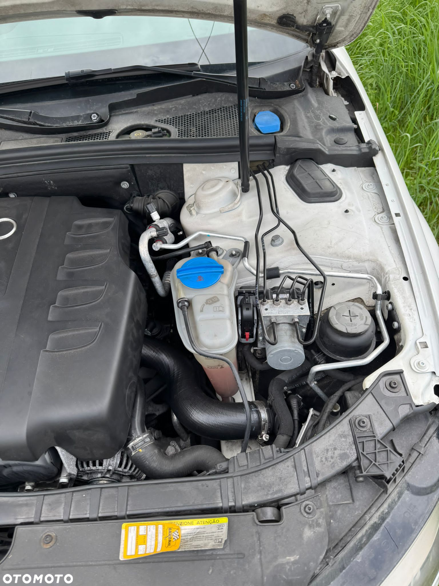 Audi A4 2.0 TDI Multitronic - 24