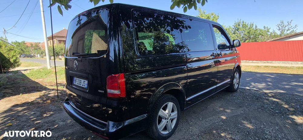 Volkswagen Transporter - 3