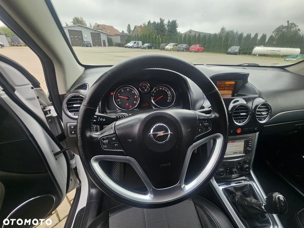 Opel Antara 2.2 CDTI 4x4 Cosmo - 14