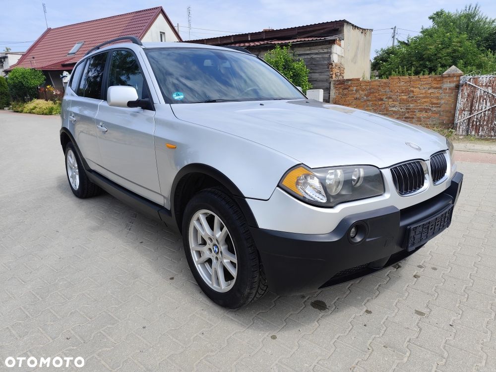 BMW X3 - 2