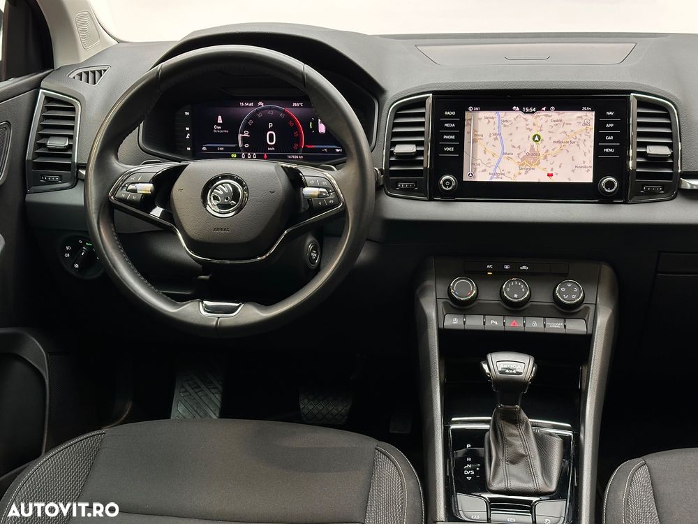 Skoda Karoq 2.0 TDI 4X4 DSG Ambition - 8