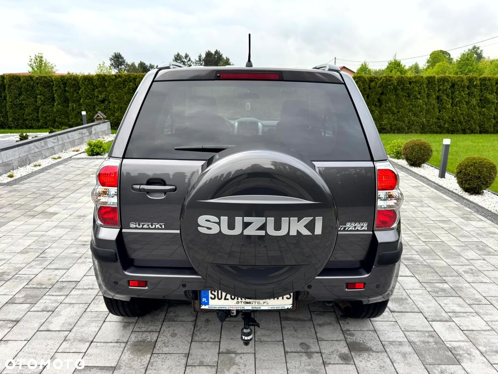 Suzuki Grand Vitara 2.4 Premium EU5 - 6