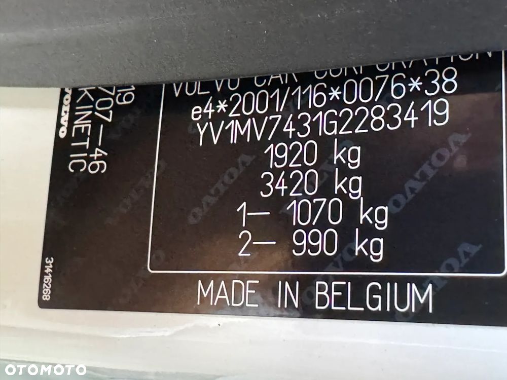 Volvo V40 D2 Ocean Race - 39