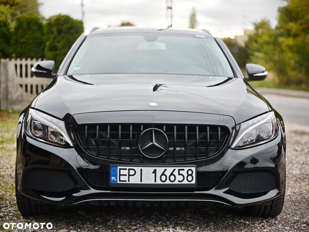 Mercedes-Benz Klasa C 200 7G-TRONIC Avantgarde - 20