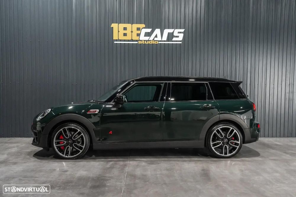 MINI Clubman John Cooper Works ALL4 - 32