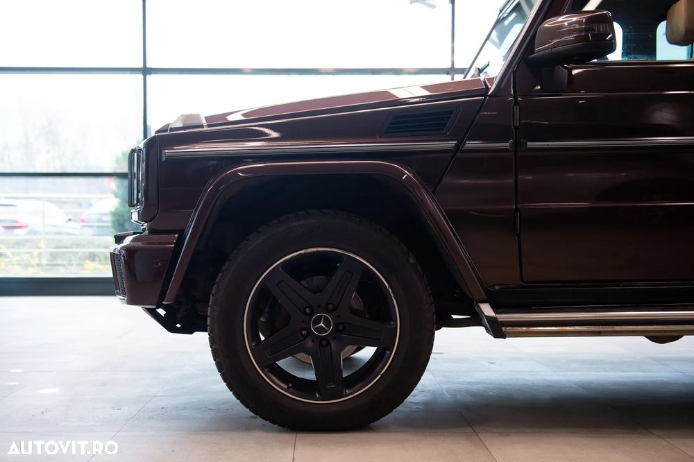 Mercedes-Benz G - 13