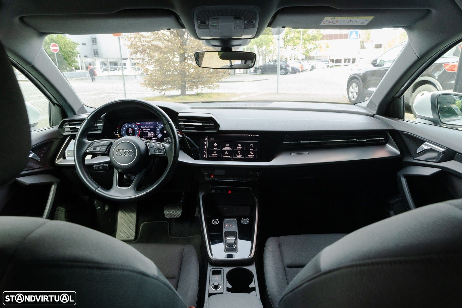 Audi A3 Sportback 30 TFSI Advanced S tronic - 28