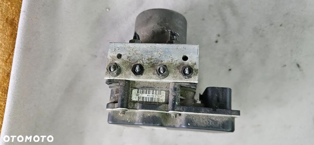 Pompa sterownik ABS Audi A6 C6 2006r 4F0910517D 0265950360 - 6